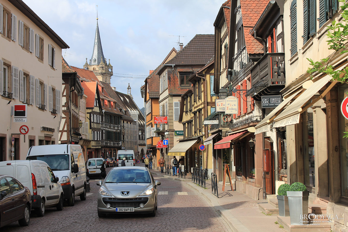 Obernai